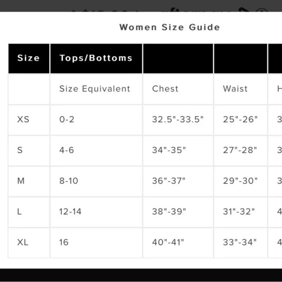 RBX Active Space Dye Green 7/8 Leggings - Picture 9 of 9